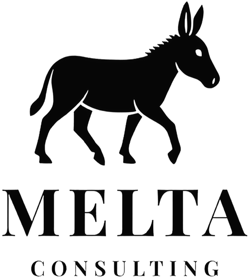 Melta donkey mark